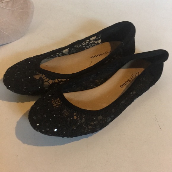 Zigi Soho Shoes - Zigisoho black flats